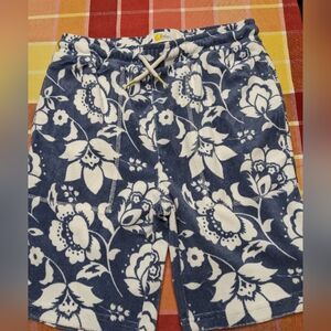 Mini Boden Shorts Size 11 Nwt